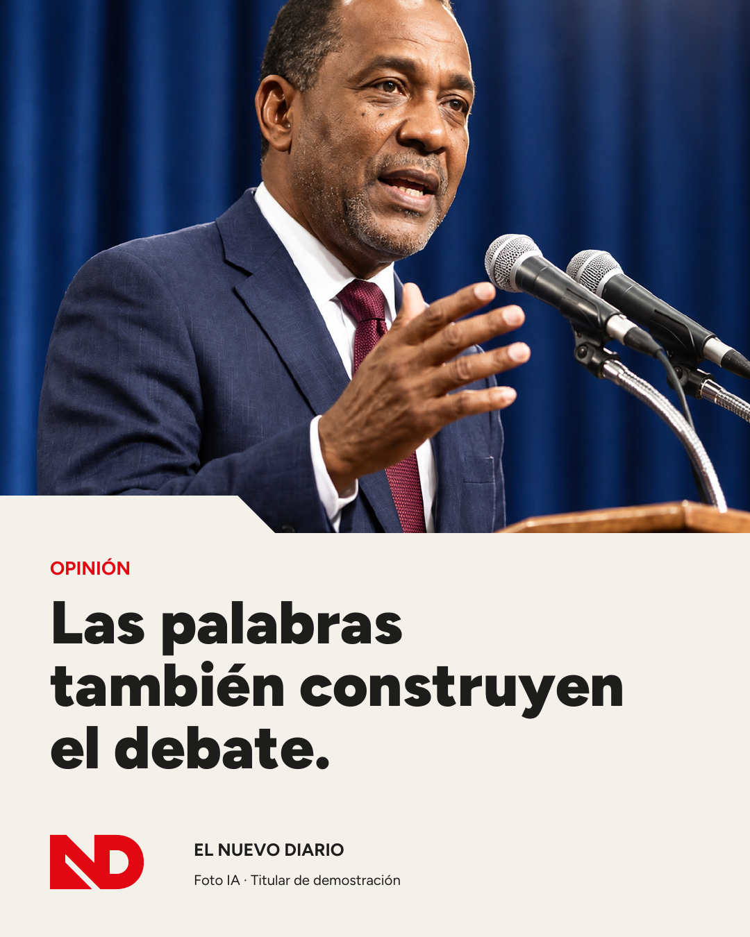 Opinión · propuesta editorial de Instagram